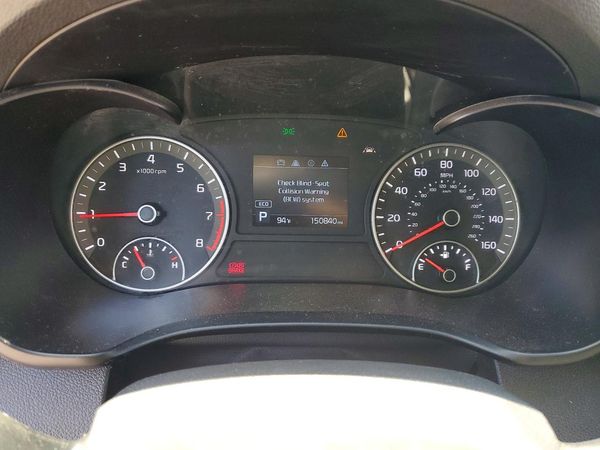 2019 KIA OPTIMA LX, S