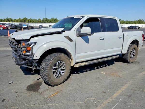 2017 FORD F150