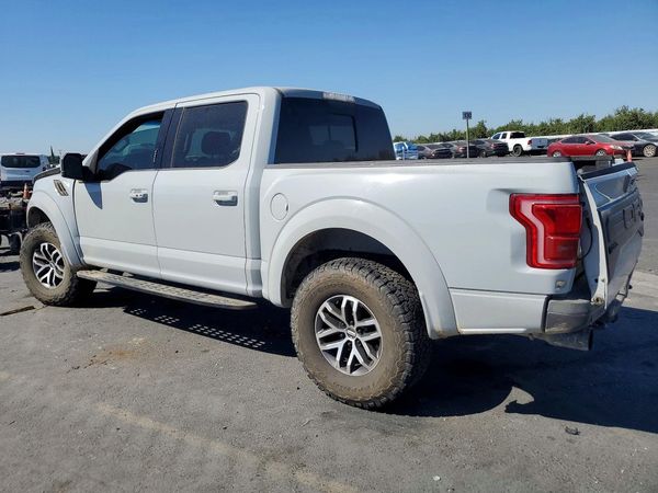 2017 FORD F150 SuperCrew-Raptor