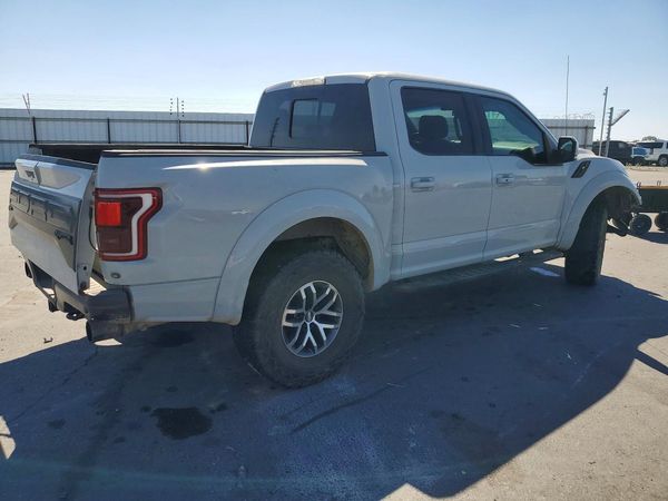 2017 FORD F150 SuperCrew-Raptor