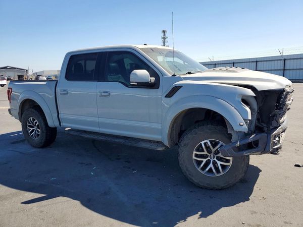 2017 FORD F150 SuperCrew-Raptor