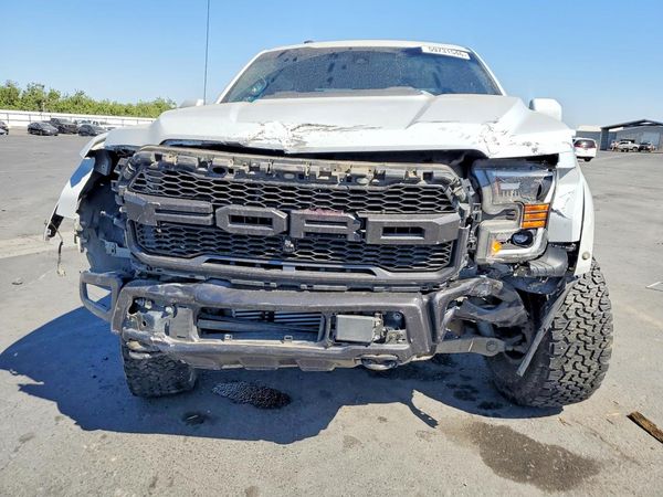 2017 FORD F150 SuperCrew-Raptor