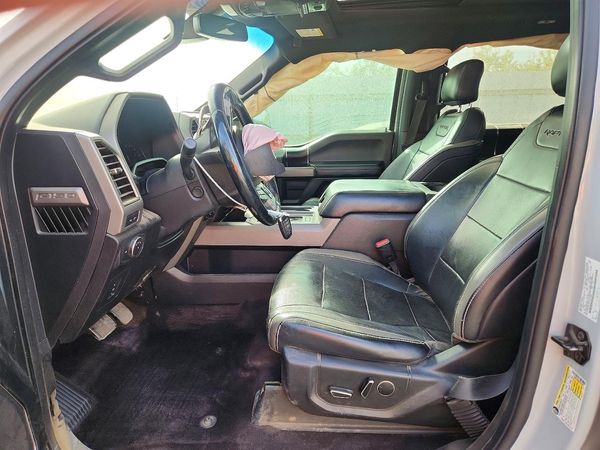 2017 FORD F150 SuperCrew-Raptor