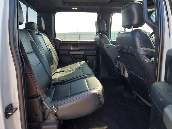 2017 FORD F150 SuperCrew-Raptor