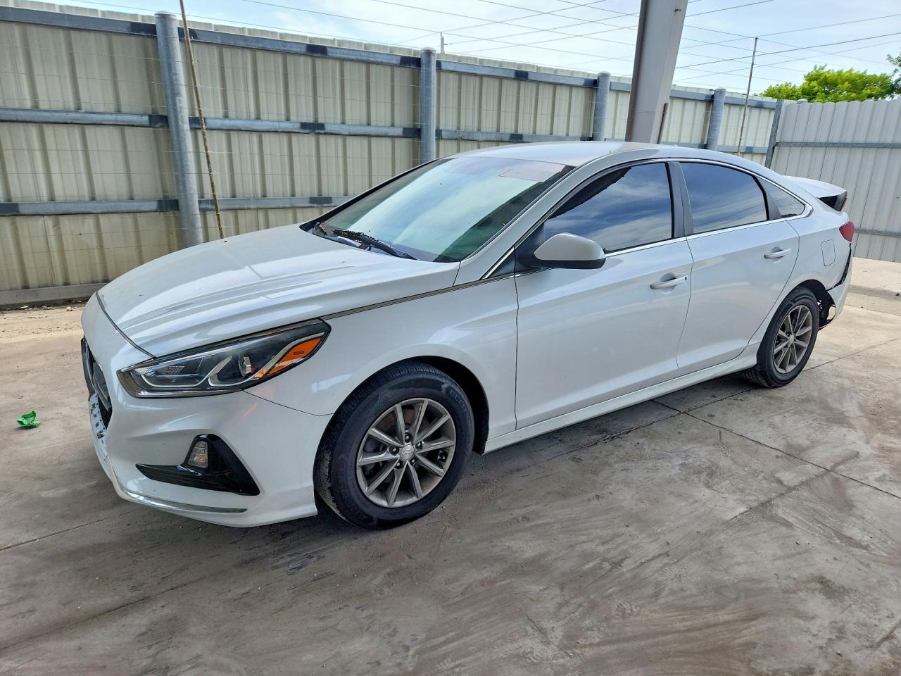 2019 HYUNDAI SONATA