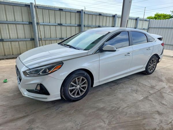 2019 HYUNDAI SONATA