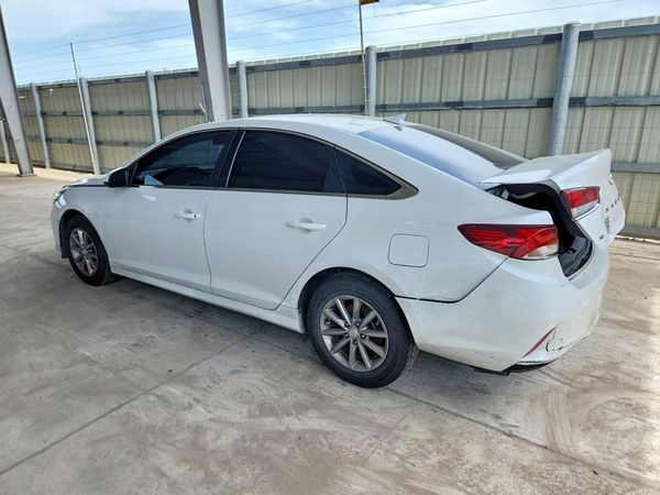 2019 HYUNDAI SONATA