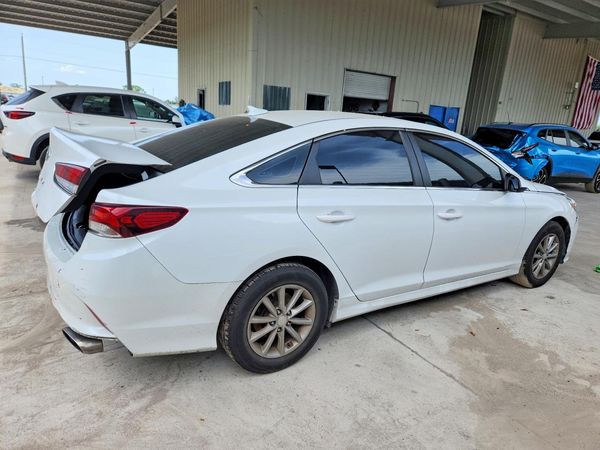 2019 HYUNDAI SONATA