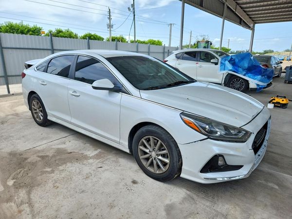 2019 HYUNDAI SONATA