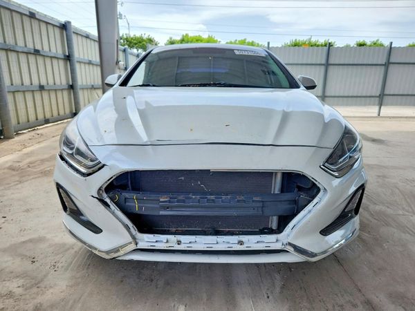 2019 HYUNDAI SONATA