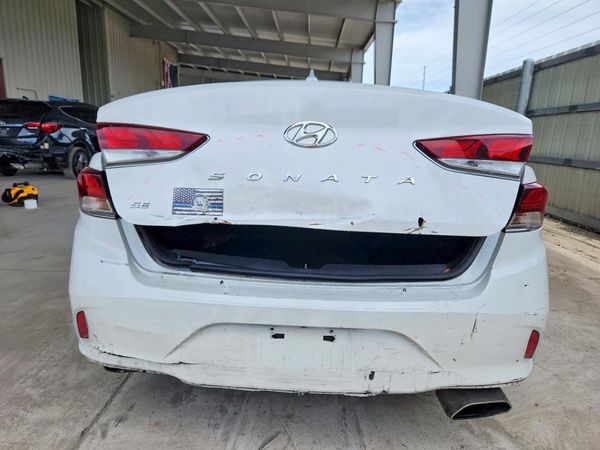 2019 HYUNDAI SONATA