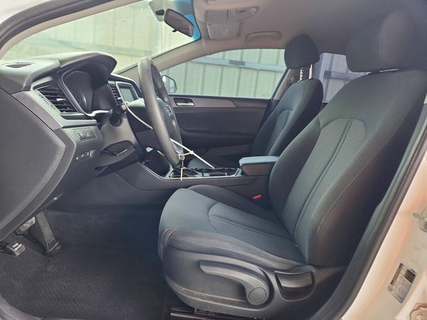2019 HYUNDAI SONATA