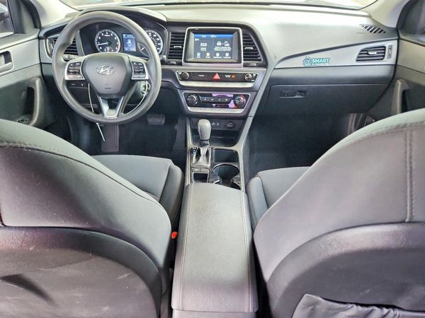 2019 HYUNDAI SONATA