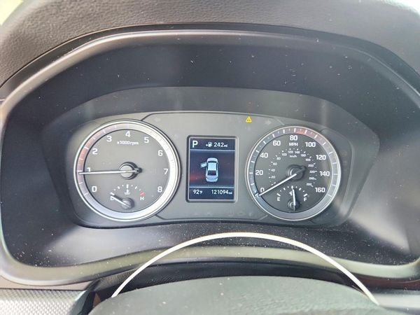 2019 HYUNDAI SONATA