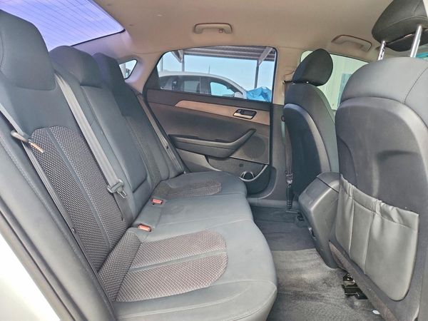 2019 HYUNDAI SONATA