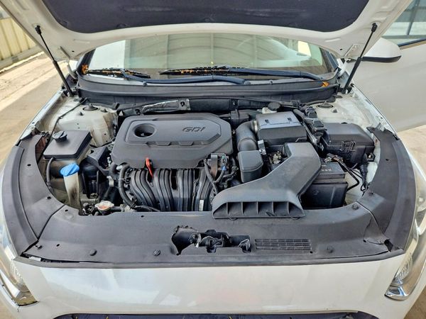 2019 HYUNDAI SONATA