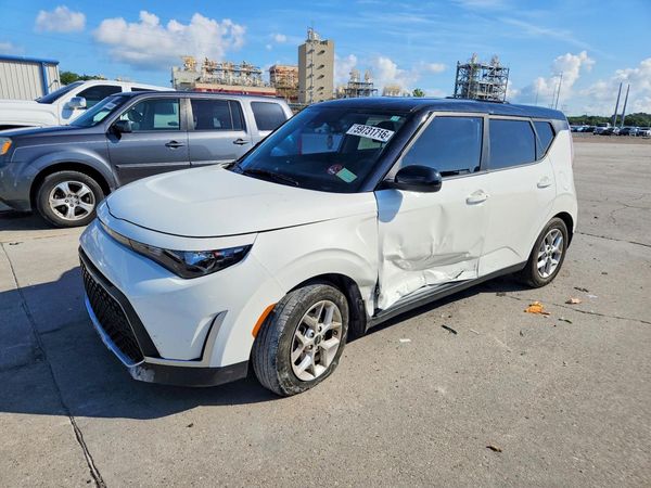 2024 KIA SOUL LX, S
