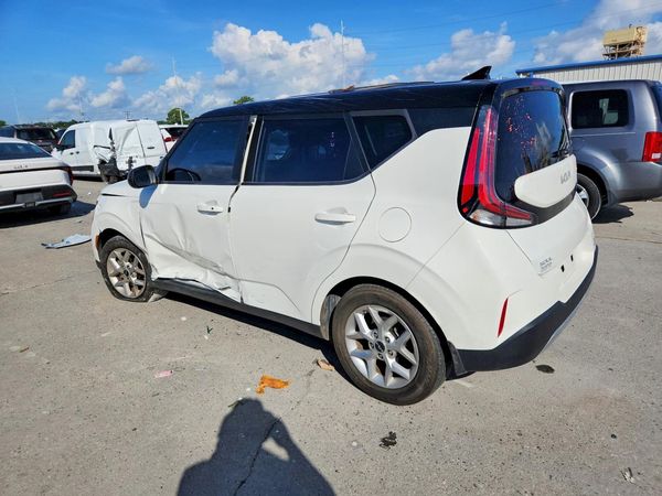 2024 KIA SOUL LX, S