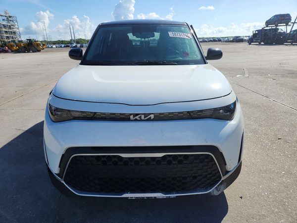 2024 KIA SOUL LX, S