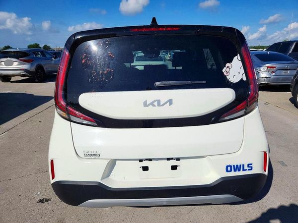2024 KIA SOUL LX, S