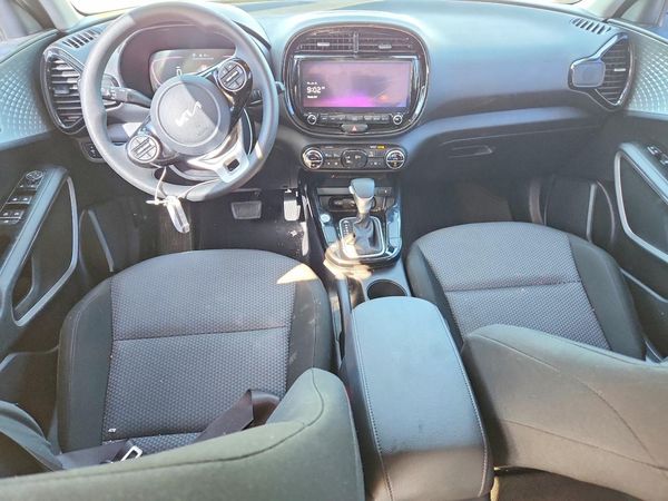 2024 KIA SOUL LX, S