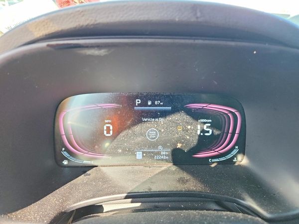 2024 KIA SOUL LX, S
