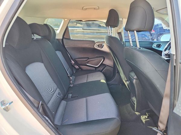 2024 KIA SOUL LX, S