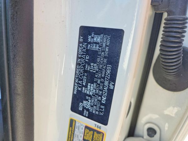 2024 KIA SOUL LX, S