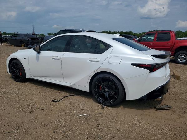 2026 LEXUS IS 350 350 F Sport