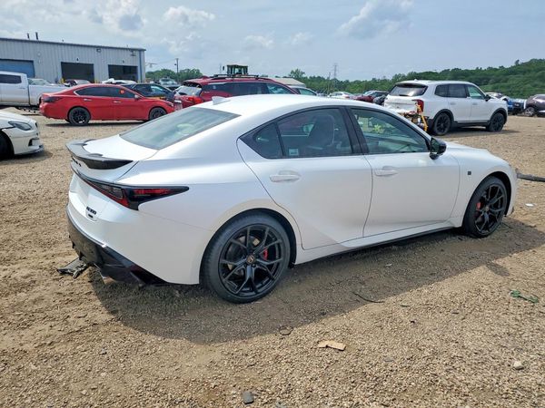 2026 LEXUS IS 350 350 F Sport