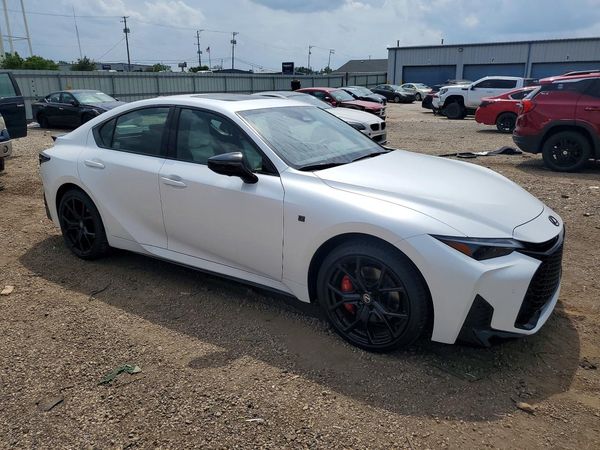 2026 LEXUS IS 350 350 F Sport