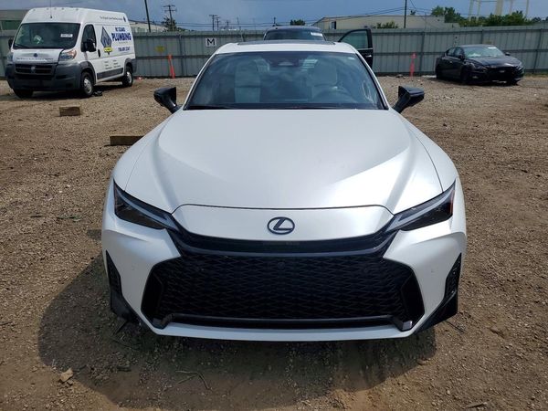 2026 LEXUS IS 350 350 F Sport
