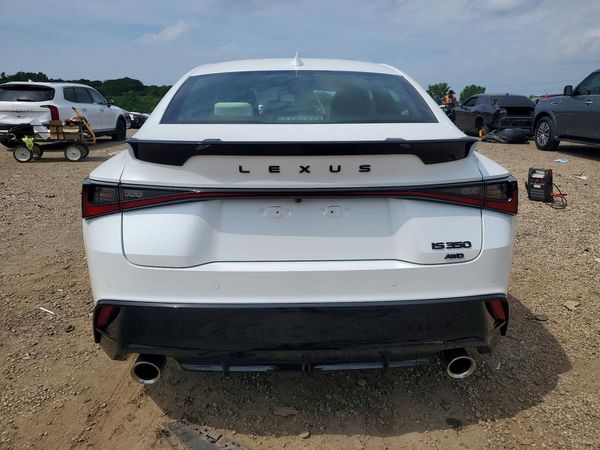 2026 LEXUS IS 350 350 F Sport