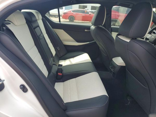 2026 LEXUS IS 350 350 F Sport