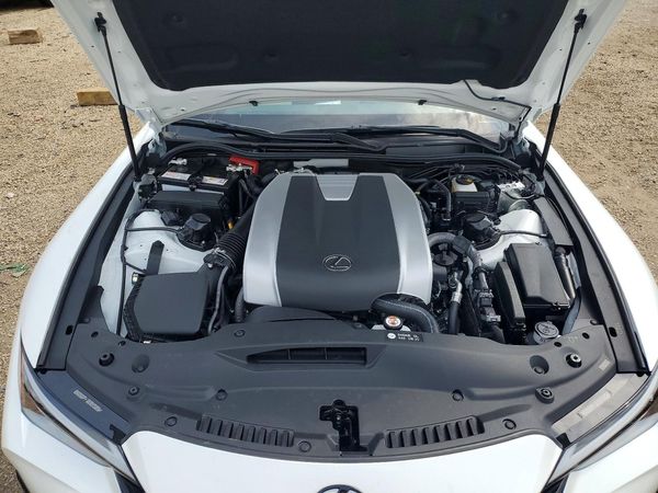 2026 LEXUS IS 350 350 F Sport