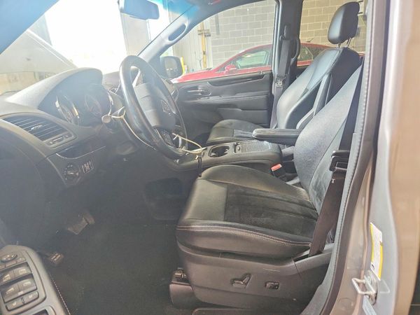 2017 DODGE GRAND CARAVAN SXT