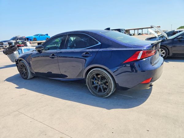 2014 LEXUS IS 250