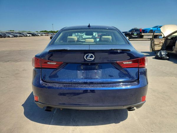 2014 LEXUS IS 250