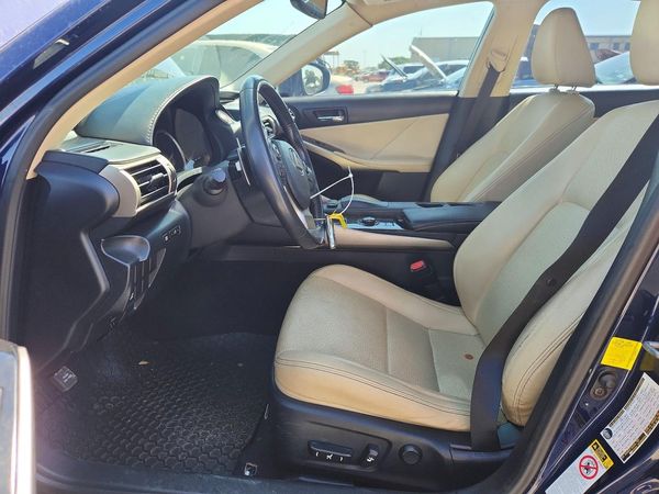 2014 LEXUS IS 250
