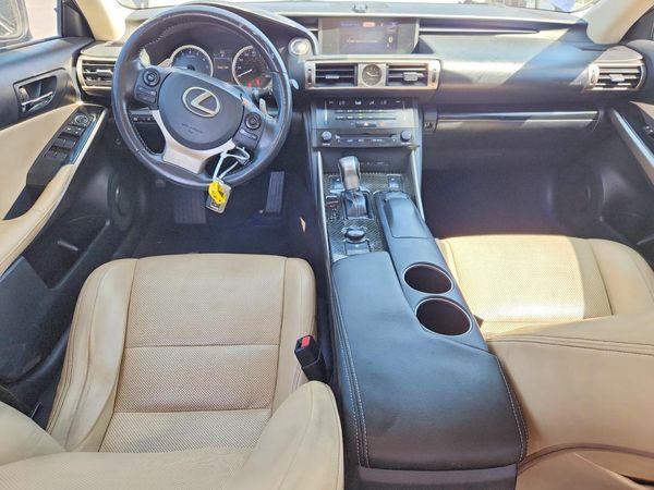 2014 LEXUS IS 250