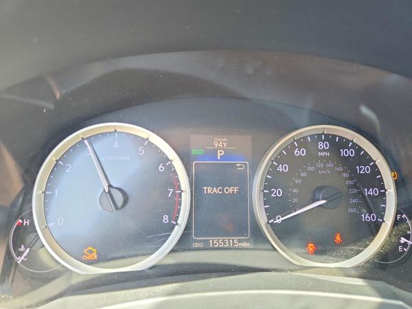2014 LEXUS IS 250
