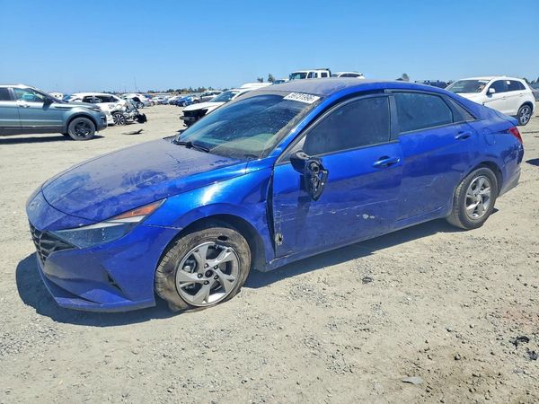 2021 HYUNDAI ELANTRA