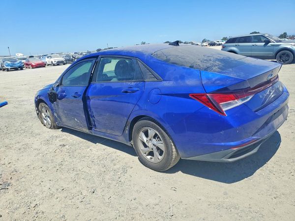 2021 HYUNDAI ELANTRA