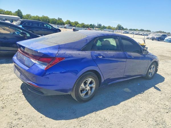 2021 HYUNDAI ELANTRA