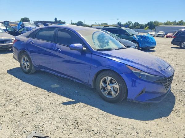2021 HYUNDAI ELANTRA
