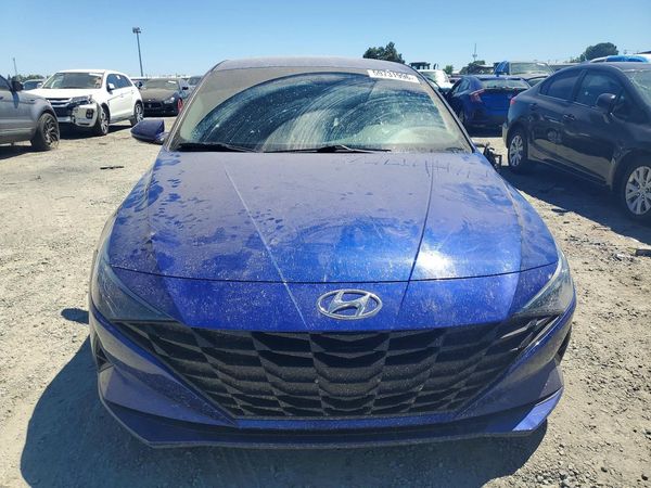 2021 HYUNDAI ELANTRA