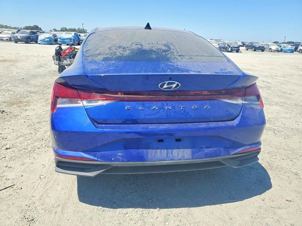 2021 HYUNDAI ELANTRA