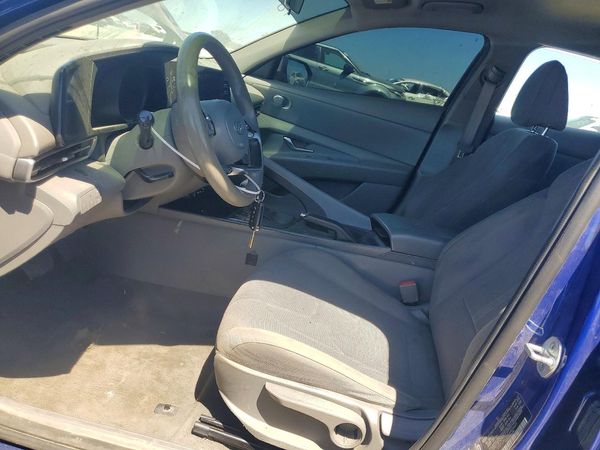 2021 HYUNDAI ELANTRA