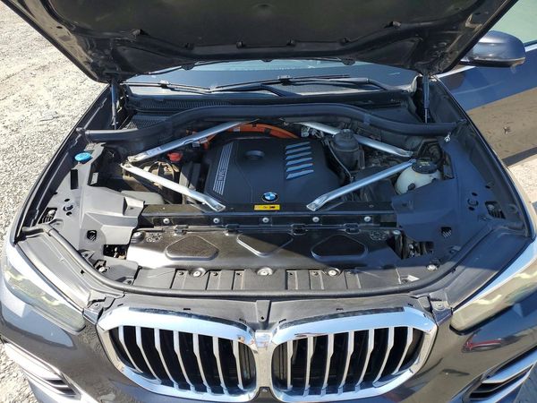 2019 MERCEDES-BENZ E xDrive45e