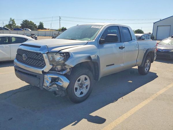 2018 TOYOTA TUNDRA SR/SR5